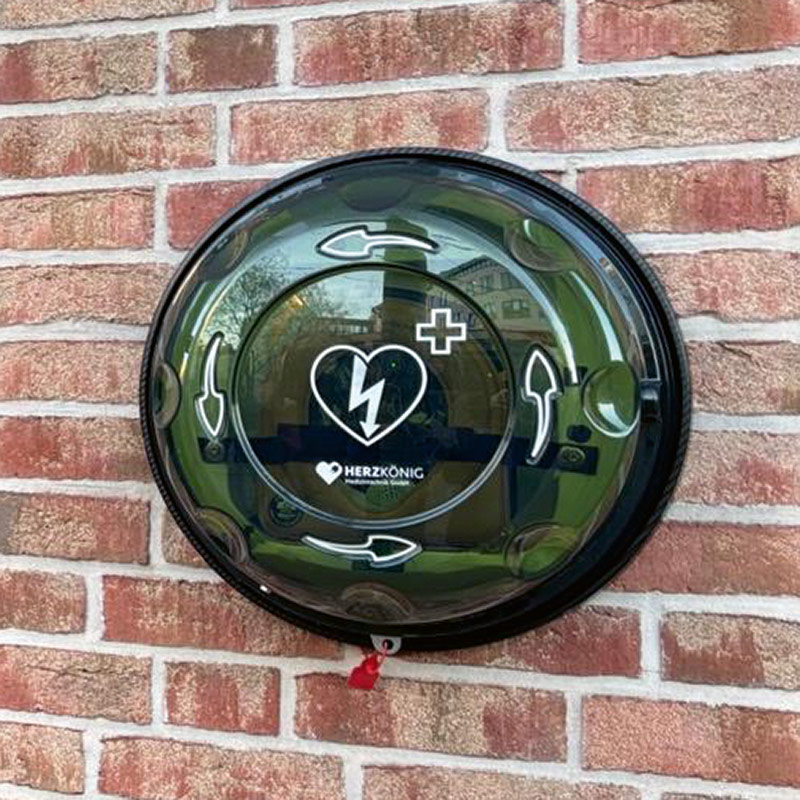 Defibrillator