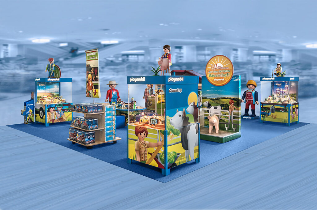 Playmobil Ausstellung