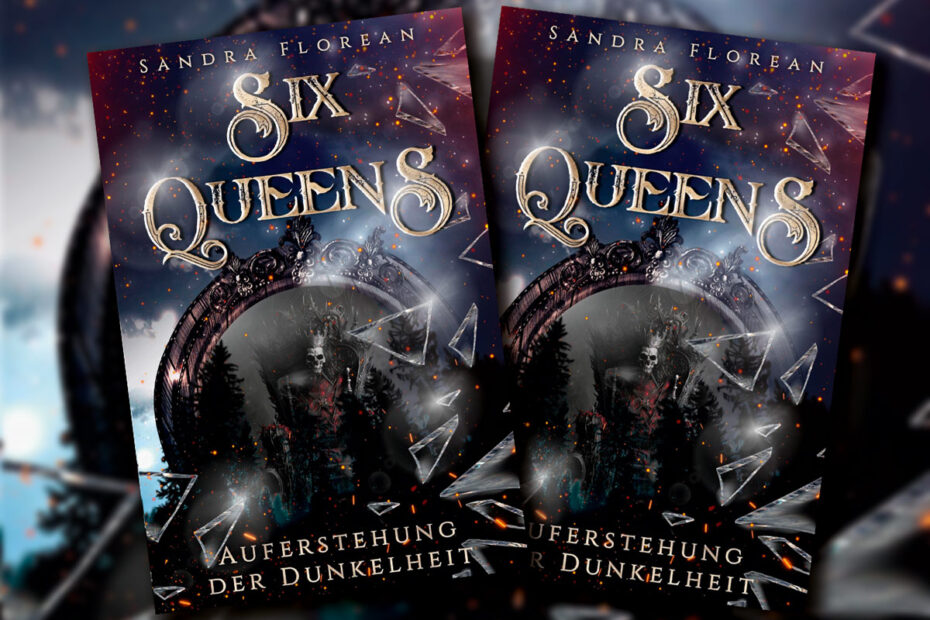 Buchtitel Six Queens