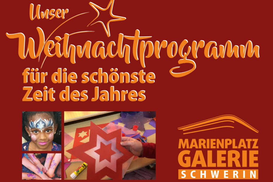Weihnachtsprogramm