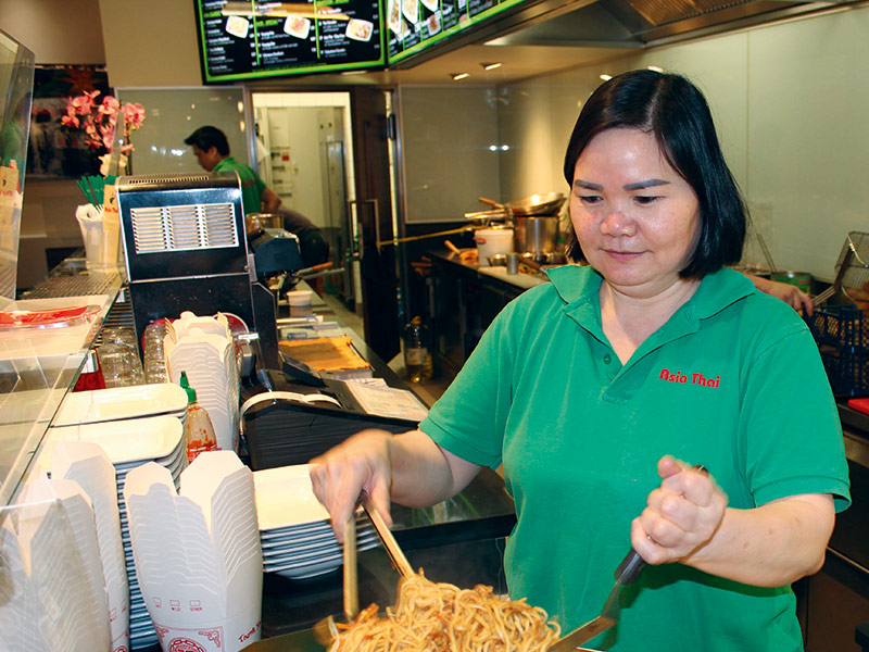 Asia Thai