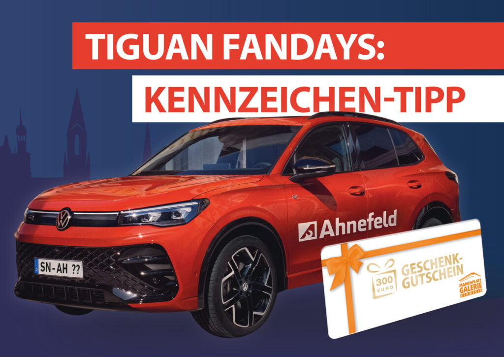Ahnefeld Gewinnspiel