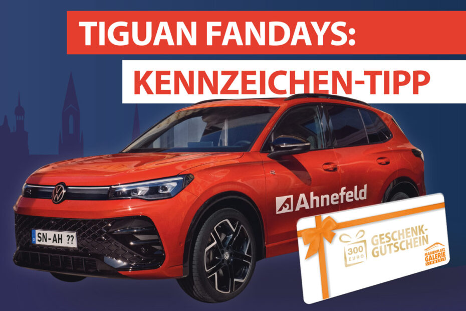 Ahnefeld Gewinnspiel