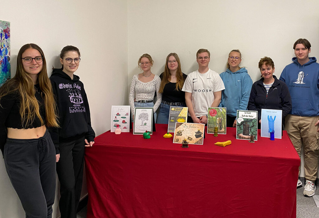 Ausstellung Schüler