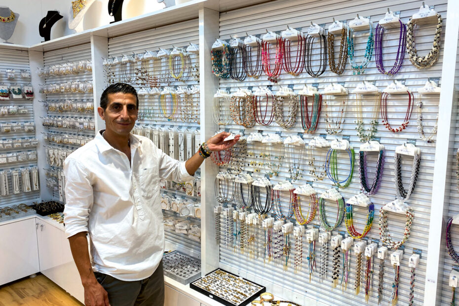 Schmuckladen BIJU ELIF