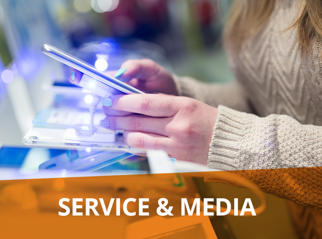 service media