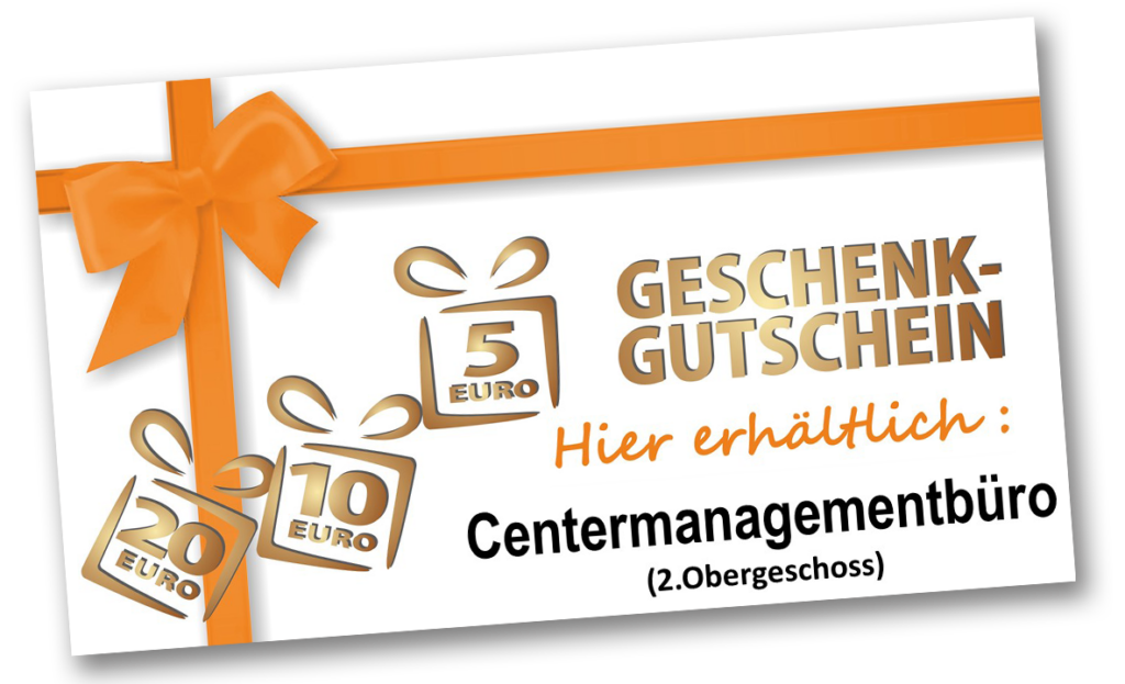 Geschenkgutschein