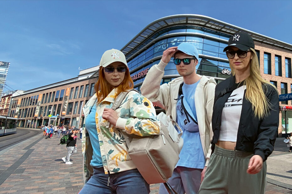 Modeherbst in der MAG