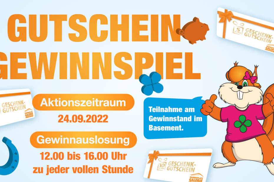 Gewinnspiel