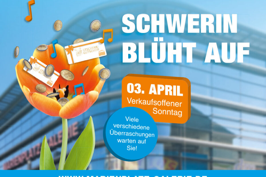 verkaufsoffener Sonntag
