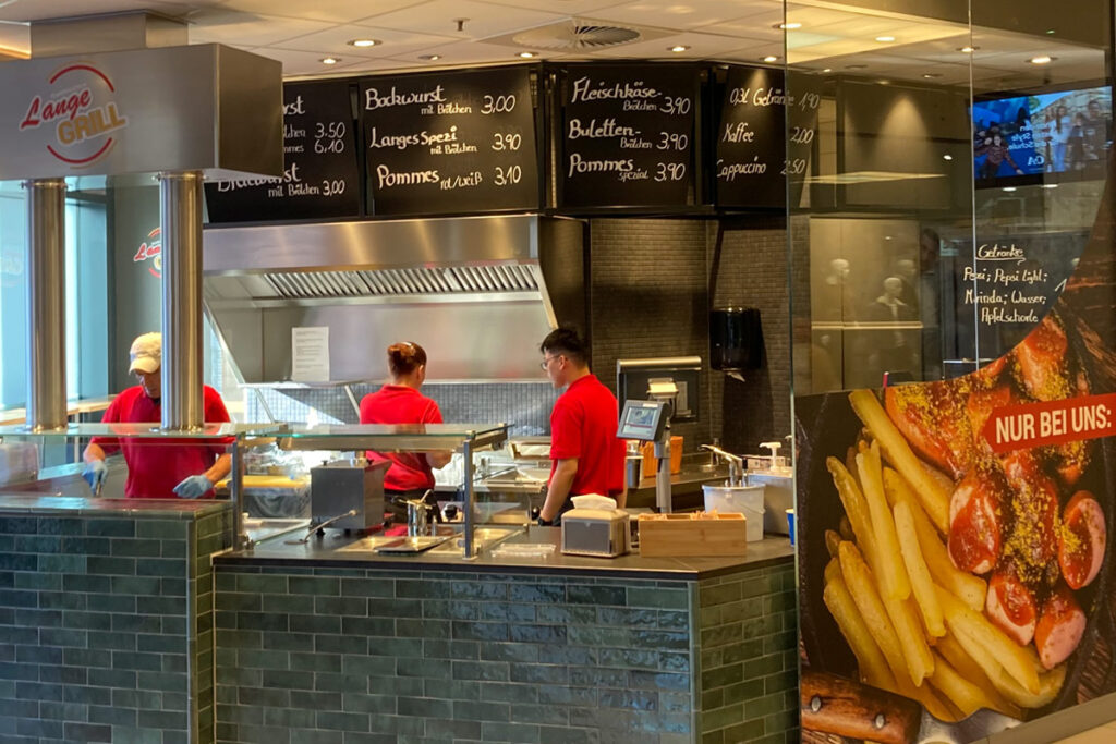 Lange Grill