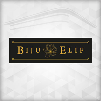 Logo BIJU ELIF