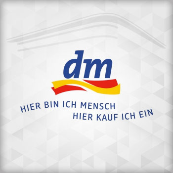 Logo DM