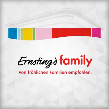 Logo Ernsting's family