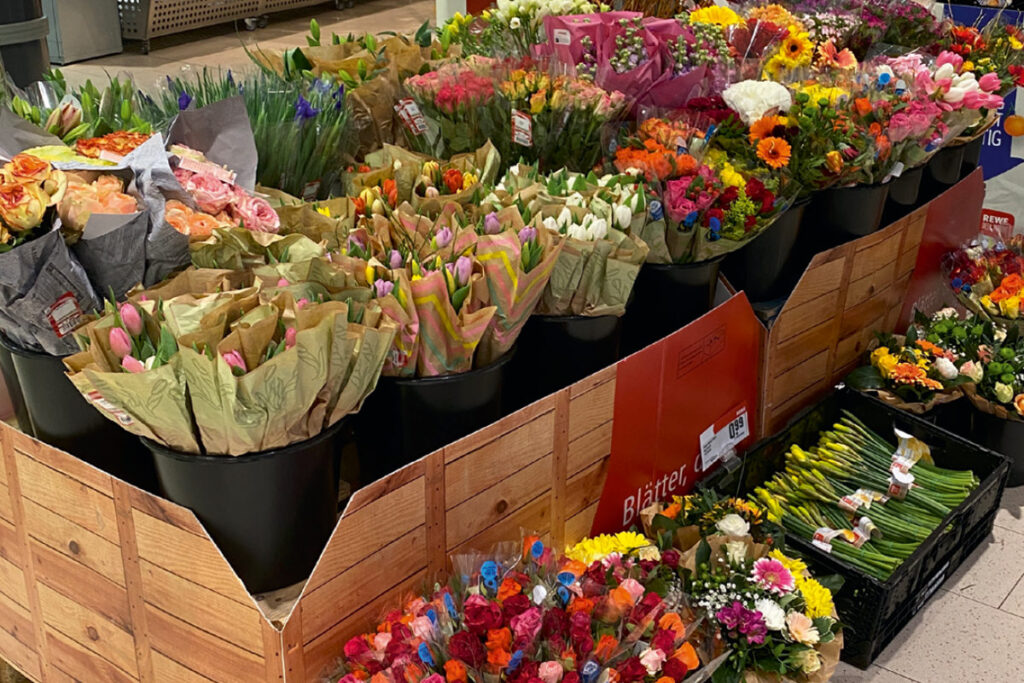 Blumen