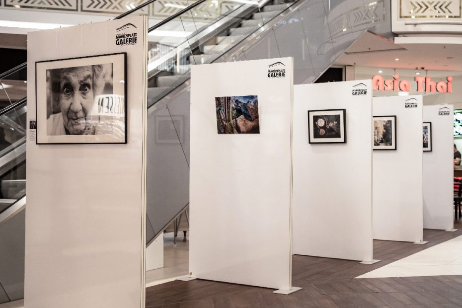Ausstellung "ALT"