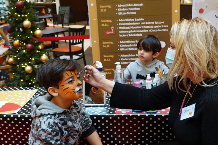 Kinderschminken