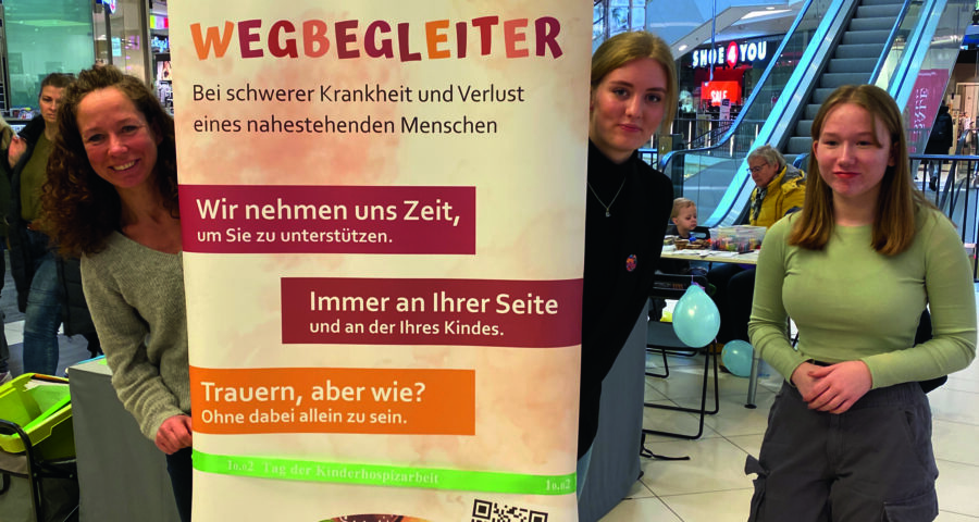 Kinderhospiz Wegbegleiter