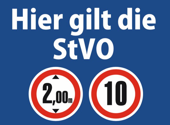 Parkhöhe