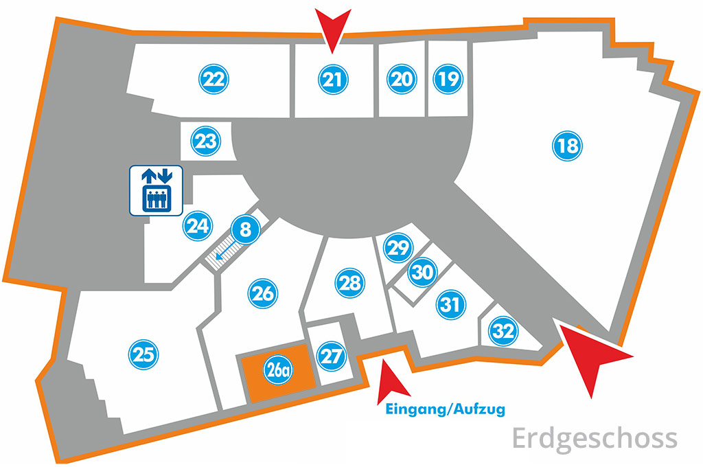 Plan Testzentrum