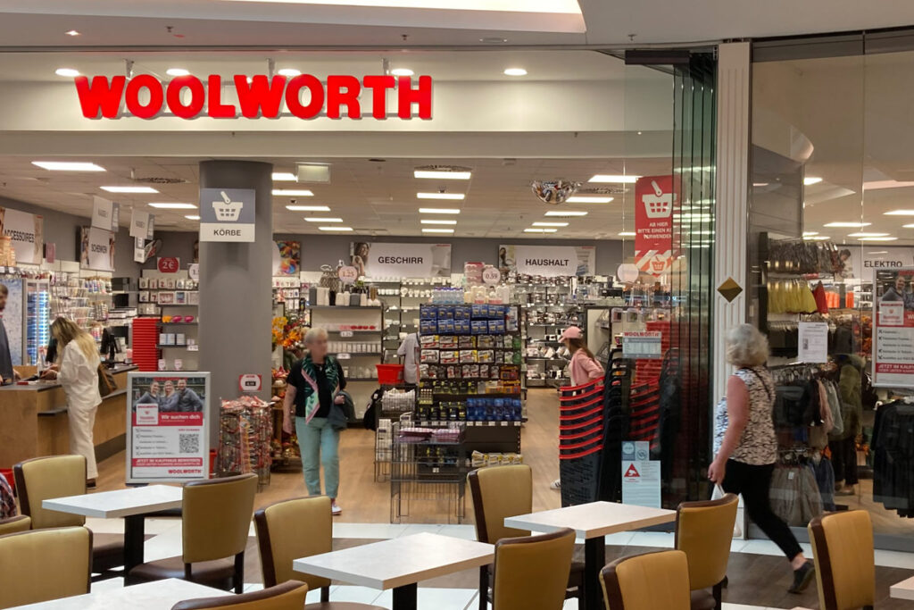 Woolwoorth