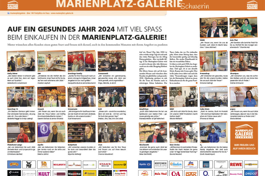Schwerin live