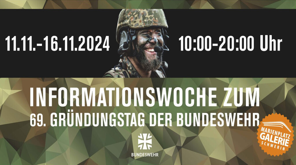Infowoche Bundeswehr