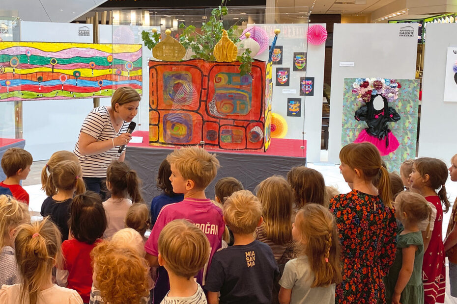 Kleine Geister